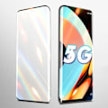 Miniatyrbild 2 av 5: För Realme 10 Pro Plus 3D böjd härdat glas skärmskydd för Realme 10 Pro+ 10 ProPlus Full Cover skyddande frontfilm