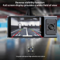 Miniatyrbillede 7 af 8: Dash Cam Front Inside, WiFi FHD 1080P HD Dash Camera for Cars, Car Camera with APP, WiFi Dash Cam with WDR Night Vision, 24 Hours Parking Record Dash