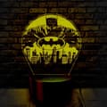 Batman Gotham 3D natlys