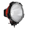 Pikkukuva 2 / 11: 12V 200W 9 tuuman auton HID-ajovalot Xenon HID Universaalit Spottivalot Maastoajoon IP67 Vedenkestävä