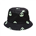 Miniatyrbild 1 av 3: Hink med bred brätte sommar strand solhatt packbar fiskare keps unisex II