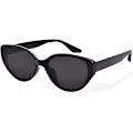 Miniatyrbilde 1 av 7: Polariserte Cat Eye solbriller for kvinner, Trendy TR90 solbriller, Lettvekts solbriller UV-beskyttelse, OP3033