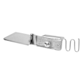 Miniatyrbild 3 av 10: Gummisnoddshämmare Metall Justerbar Elastisk Ennåls Symaskinstillbehör (Inlopp 17MM )