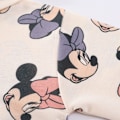 Miniatyrbilde 4 av 8: 2024 Nye Minnie Mus & Mickey Mus Jente Matchende Sett Pullover Genser og Joggebukse Sett 2 Deler Pakke Antrekk, Overraskelse Juler & Bursdagsgave for Barn 90cm