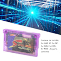 Pikkukuva 8 / 8: Videopelien muistikortti GBA:lle, GBA SP:lle, GBM:lle, polttava kortti, pelikortit, Mini Super Card, tukee muistikorttia