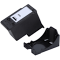 Miniatyrbillede 4 af 10: Printerpatroner til Canon PIXMA E518 E618  E510 E608 (83 sort)