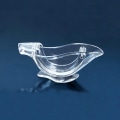 Miniatyrbillede 3 af 5: Ny akryl manuel citronpresser, bærbar transparent frugtpresser, elegant