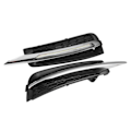 Pikkukuva 3 / 11: Auton LED-päiväajovalot sumuvalot sopivat Chevrolet Cruze 2009‑2013