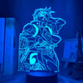 Anime-peliyövalo Anime 3D-lamppu JoJo Bizarre Adventure