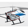 Miniatyrbild 4 av 4: Fjärrstyrd helikopter, flygplansleksak med höjdhållning