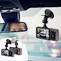Miniatyrbillede 8 af 8: Dash Cam Front Inside, WiFi FHD 1080P HD Dash Camera for Cars, Car Camera with APP, WiFi Dash Cam with WDR Night Vision, 24 Hours Parking Record Dash