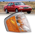Miniatyrbilde 11 av 11: Sideblinklys med høy lysstyrke, front hjørneblinklys, erstatning for Benz C‑Class W202 1993 til 2000 Høyre 2028261243