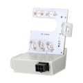 Miniatyrbillede 5 af 8: Sytilbehør U-formet sylampe til computer flad symaskine