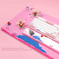 Miniatyrbillede 3 af 5: Tokyo World Tour  Gaming Mouse Pad, Skridsikker og holdbar ekstra stor 400 mm x 900 mm