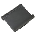Miniatyrbilde 10 av 10: Telefonstativ Roterbar 180 Grader Foldbar Bærbar Aluminiumlegering Silikon 5kg Laste Tablet Holder Skrivebord for Kontor Svart