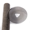 Miniatyrbilde 3 av 6: 10 stk roterende kutterblad for lapping skinn stoff papir kutting(28mm)