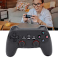 Miniatyrbilde 2 av 7: 2.4G trådløs kontroller Sensitiv kontroll Trådløs spillkontroller med USB-mottaker for TV-datamaskin