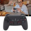 Miniatyrbillede 2 af 7: 2.4G trådløs controller følsom kontrol trådløs spilcontroller med USB-modtager til tv-computer