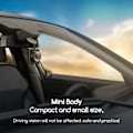 Pikkukuva 2 / 9: Mini Dash Cam, Dash Camera autoille FHD 1920x1080P, Dashcam etuosa 2\" IPS-näytöllä, Auton kojelautakamera sisäänrakennetulla yökuvaus, Laajakulma, Superkapasit