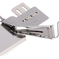 Miniatyrbillede 8 af 9: Sy Hemmer 4-Fold Industrielle Tilbehør Tape Binder Computerstyret Lockstitch Maskine 30mm