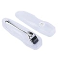 Miniatyrbilde 5 av 5: Profesjonell Derma Roller Titan Mikronåler Roller Hudpleieverktøy for Menn og Kvinner Mikronål Derma Roller for Hjemmebruk - Oppbevaringsveske og Ma 0.5