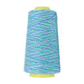 Miniatyrbilde 5 av 10: 402 sytråder med variert design, polyester, høy styrke, god elastisitet, falmefri, mye brukt symaskintråd