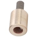 Miniatyrbillede 7 af 8: Diamantslibning Bit Keramisk Glas Slibeværktøj til Inland Diamond Glass Grinder (MCB14)