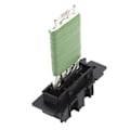 Miniatyrbillede 7 af 11: Varmeapparat Motor Blæser Modstand til Vauxhall Opel Corsa D Mk3 13248240