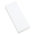 Miniatyrbilde 9 av 10: 100 stk. Hvit kartong Multi Purpose Tykk Lett DIY Kartongplater for Maling Lage menyer