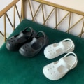 Pikkukuva 2 / 5: Unisex-puutarhatukit, -tossut ja -sandaalit naisille ja miehille