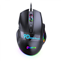 Miniatyrbild 1 av 4: Full Speed Multi Button Gaming Mouse Wired 9 Button Ergonomi