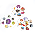 Miniatyrbild 6 av 8: Dobble Cookie Run Kingdom Edition Spot It Kortspel