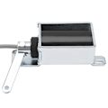 Miniatyrbillede 2 af 9: Sytilbehør til flad symaskine, computer, elektromagnet til 8700 8800 8500