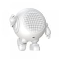 Miniatyrbild 1 av 4: Bluetooth Robot Högtalare Söt Bärbar Liten Stål Bluetooth