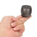 Miniatyrbillede 5 af 5: Mini Bluetooth-højttaler IP67 Vandtæt USB-opladning Indbygget mikrofon Bærbar trådløs højttaler til brusebadsrum Bil Gray