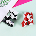 Miniatyrbilde 3 av 5: Mini Twist Puzzle Leker Plast Slange Twist Puzzle Pedagogisk Spill Leker for Gutter Jenter Gave