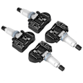 Miniatyrbild 2 av 11: 4 st TPMS Däcktrycksensor 52933-D4100 för KIA Optima Hyundai Ioniq Genesis G90