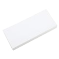 Miniatyrbilde 6 av 10: 100 stk. Hvit kartong Multi Purpose Tykk Lett DIY Kartongplater for Maling Lage menyer