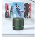 Pikkukuva 2 / 4: Kannettava Bluetooth-kaiutin tehostetulla bassolla ja stereolla