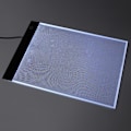 Pikkukuva 4 / 10: A4 LED-taulutaulu piirustuspöytä lapsille ja taiteilijoille (3-tilan himmennys)