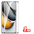 Miniatyrbild 1 av 5: För Realme11Pro Plus Glas Böjd Härdat Glas Realme11Pro Plus  6.7'' Skärmskydd