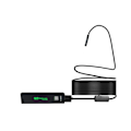 Miniatyrbillede 2 af 5: Nær fokus 1200P ultra-klar endoskop Apple Android IOS wifi mobiltelefon endoskop 8mm trådløs endoskop (7m)