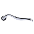 Miniatyrbilde 3 av 5: Profesjonell Derma Roller Titanium Mikro Nåler Roller Hudpleieverktøy for Menn og Kvinner Mikronål Derma Roller for Hjemmebruk - Oppbevaringsveske og Ma 0.75
