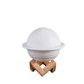 Miniatyrbillede 5 af 5: 3D planet lys Saturn lys led natlys kreativ gave