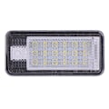 Miniatyrbilde 5 av 6: Høy Lysstyrke 18 LED Nummerplate Lys Lampe For Audi A3 S3 A4 S4 B6 B7 A6 C6 (Svart)