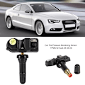 Miniatyrbild 7 av 9: 7P0907275 433MHz Däcktrycksövervakningssystem (TPMS) för Audi A4 A6 A8