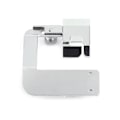 Miniatyrbillede 4 af 10: 3 stk. Snap-on trykfødder Universal Fit Domestic Multifunktion eller Gammel Symaskine