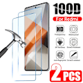 Miniatyrbild 1 av 5: 2PCS Sceeen Protector För Redmi Note 8 Pro Härdat Glas