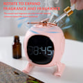 Miniatyrbillede 2 af 3: Højttaler Vækkeur, Multifunktionel Integreret Bluetooth Sp
