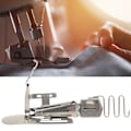 Miniatyrbilde 4 av 10: Hemmer Folder Sleeves Binder Rolled Hem Tool 2/3 Needles SytilbehørOutlet 7/8